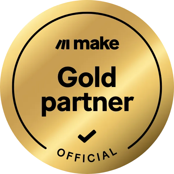 Make partner badge